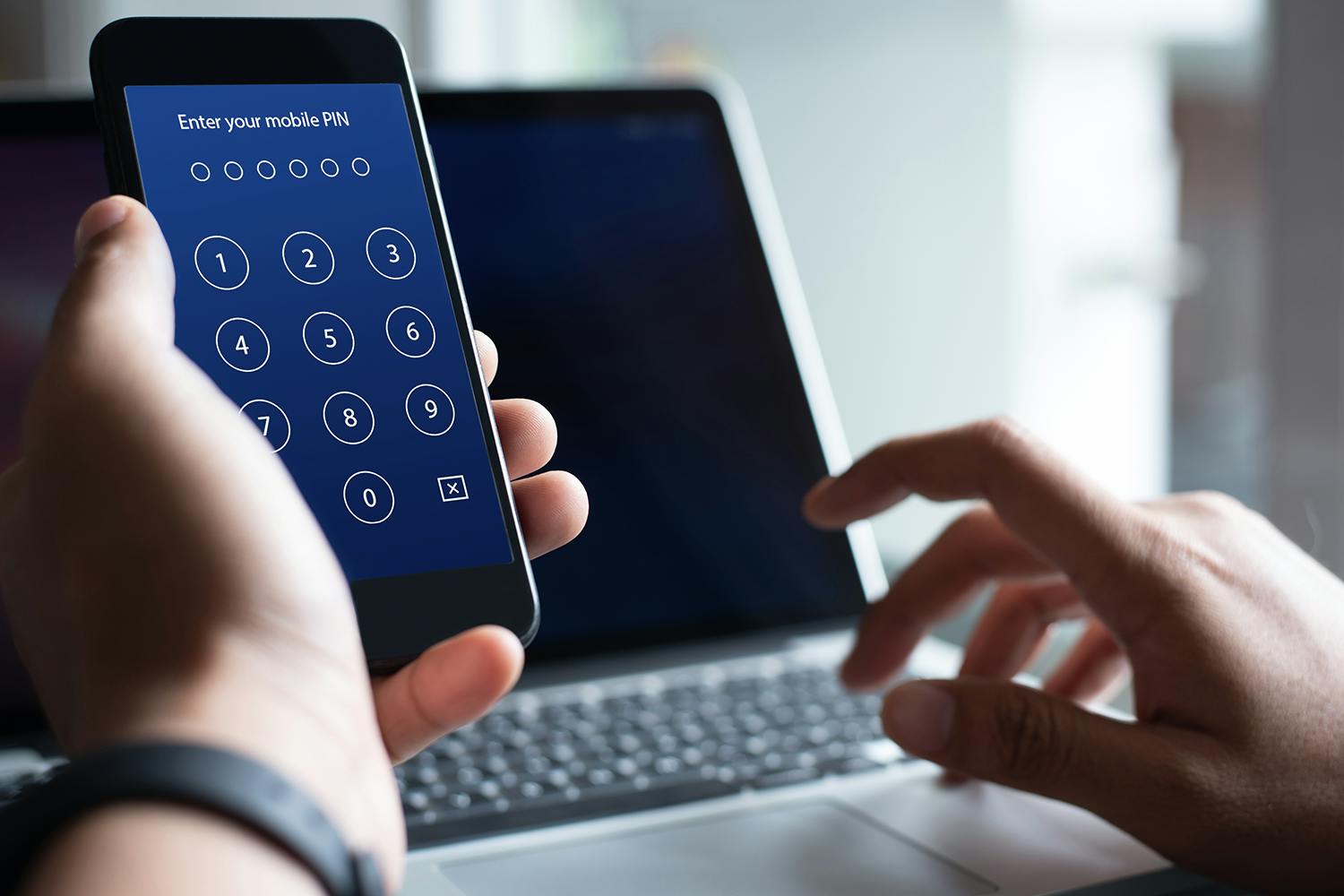 Slutten for passord? Snart kan passord høre fortiden til